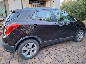Vand Opel Mokka 1.4 Turbotec 4x4  AWD , 2016 - imagine 4