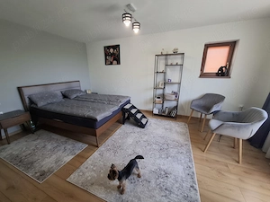 Zona Str. Dumbravei   casa dispusa pe P+M, s.c. = 188 mp, construita in 2014, teren 900 mp - imagine 6