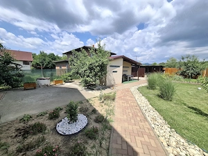 Zona Str. Dumbravei   casa dispusa pe P+M, s.c. = 188 mp, construita in 2014, teren 900 mp - imagine 5