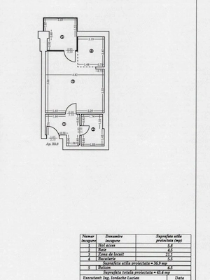 Studio, Bulevardul Nordului, Fundeni Dobroești  - imagine 18