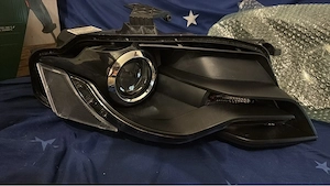 Recondiționare/Faruri/Custom Audi A4 B8, A5, Q5 8R, A3 8P, A6C6 - Reconditionare/chrome delete/etc! - imagine 2