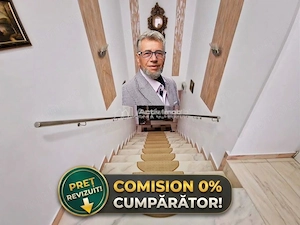 Resita,Casa DUPLEX Central, P+1+Ms.,2 Garaje, Comision ZERO Cumparator