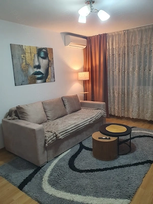 Ap 2 camere de închiriat 5 min M2-Ap Patriei  - imagine 7