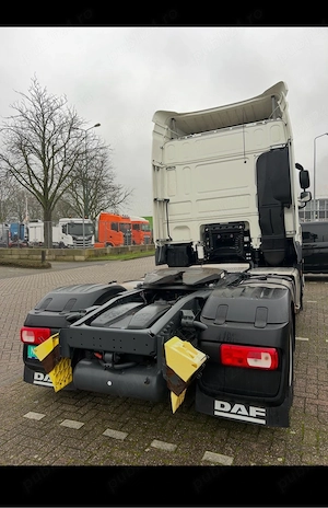 Vand cap tractor DAF XF480 - imagine 3