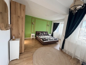 Casa Dragomiresti Deal si teren 1000 mp - imagine 2