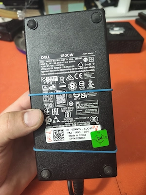 Incarcator Dell mufa groasa cu pin 180W