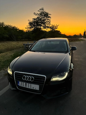 Audi A4 b8 1.8 tfsi 2009 - imagine 1