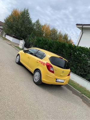 opel corsa automata - imagine 7