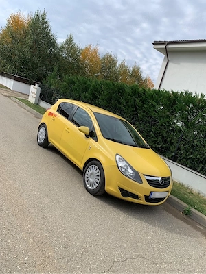 opel corsa automata