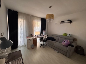 Proprietar - Apartament deosebit 3 camere cu curte proprie 80 mp, bloc 2020 - imagine 4