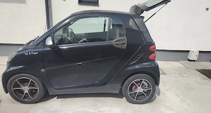 Smart fortwo 2010 benzină  - imagine 5