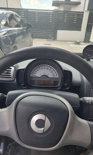 Smart fortwo 2010 benzină  - imagine 3