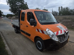 Renault Master 2.3 diesel an fabricație 2017 euro6     - imagine 10