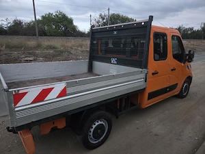 Renault Master 2.3 diesel an fabricație 2017 euro6     - imagine 5