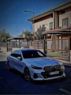 bmw seria 5 2024 g60 - imagine 3