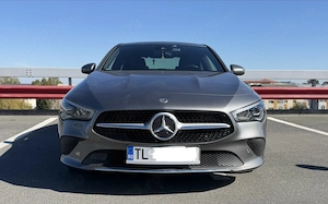 Mercedes Benz CLA Diesel - imagine 4