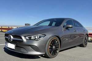 Mercedes Benz CLA Diesel