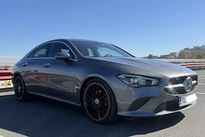 Mercedes Benz CLA Diesel - imagine 3