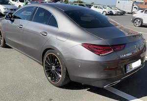 Mercedes Benz CLA Diesel - imagine 8