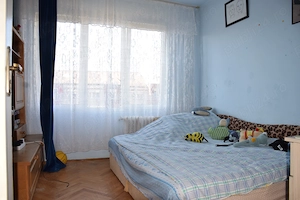 De vanzare apartament 3 camere decomandat tip AN,zona Perla,Oradea - imagine 5