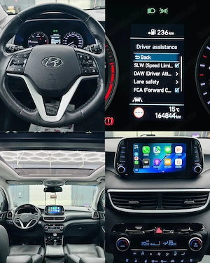 Hyundai Tucson - imagine 8