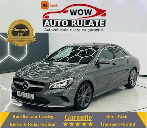 Mercedes-benz Clasa CLA