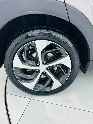 Hyundai Tucson - imagine 9