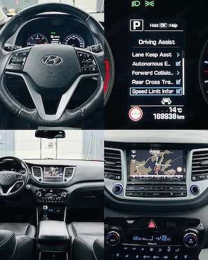 Hyundai Tucson - imagine 8