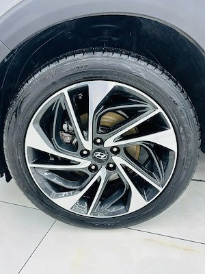 Hyundai Tucson - imagine 10