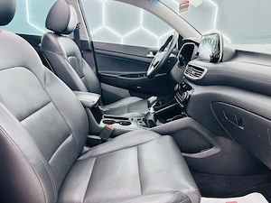 Hyundai Tucson - imagine 20