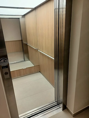 Aradului,Lux,In Bloc Nou,Prima Închiriere,Etaj 1,Cu Loc Parcare Privat,Cu Sala Fitness !!! - imagine 15