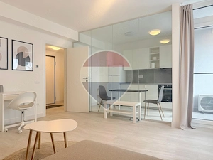 Garsoniera Jiului | Akcent City | Parcare | Bloc 2026 | 3 min metrou - imagine 8