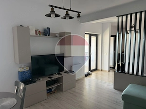 Voluntari, studio bloc nou 36mp+terasa 30mp, parcare - imagine 3