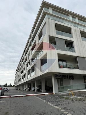 Voluntari, studio bloc nou 36mp+terasa 30mp, parcare - imagine 6