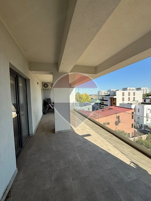 Voluntari, studio bloc nou 36mp+terasa 30mp, parcare - imagine 5