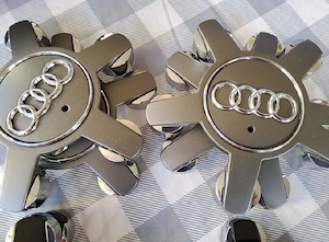 Set capace butuc AUDI - imagine 4