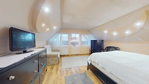Casă individuală | 5camere | Teren 749 mp | Satu Nou Hălchiu Brașov - imagine 7