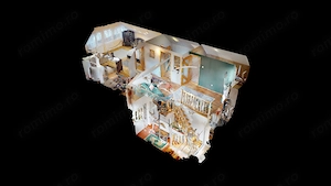 Casă individuală | 5camere | Teren 749 mp | Satu Nou Hălchiu Brașov - imagine 19