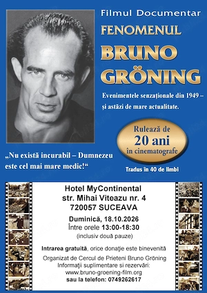 Fenomenul Bruno Groning