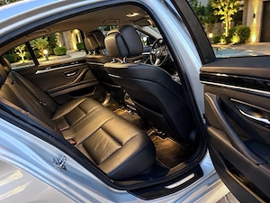 Bmw F10 520d automat - imagine 5