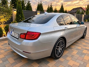 Bmw F10 520d automat - imagine 3