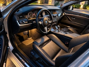 Bmw F10 520d automat - imagine 4