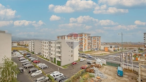 Comision zero–Apartament spațios în Qualis, cu două locuri de parcare
