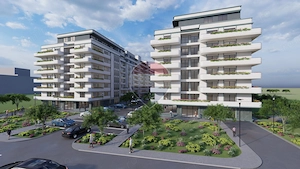 Apartament modern cu 1 cameră | Pipera | My Place North - imagine 5