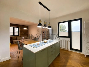 Apartament 4 camere de inchiriat cu garaj, zona Centrala - imagine 4