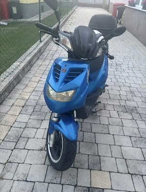 Spin Motors GE50 - imagine 4