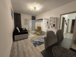 Apartament 2 camere decomandat 62,8 mp | Mobilat și utilat - imagine 2