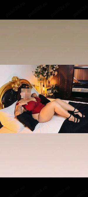 NOUA si reala! Bruneta cu forme 