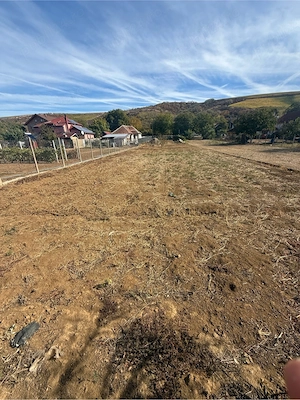 Teren de vânzare 1.105 mp în Păuliș, Arad   apă, curent și proiect de casă - imagine 2