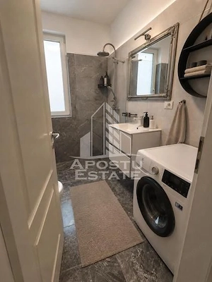 Apartament cu 2 camere de inchiriat-loc de parcare, Dumbravita - imagine 5
